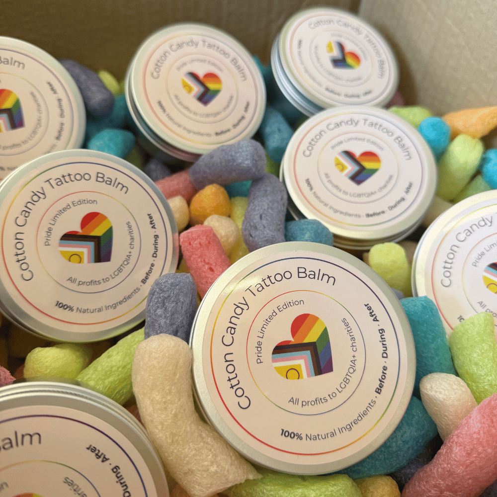 Best tattoo aftercare for healed and vibrant ink