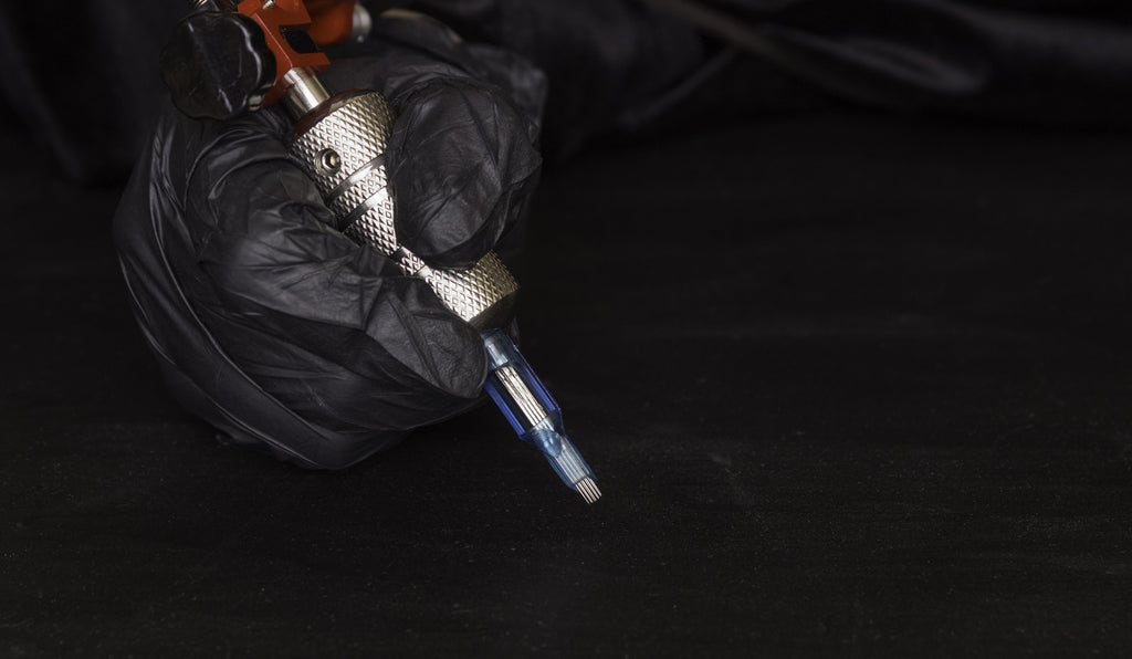 Professional Tattoo Machines UK: Rotary vs Coil Explained
