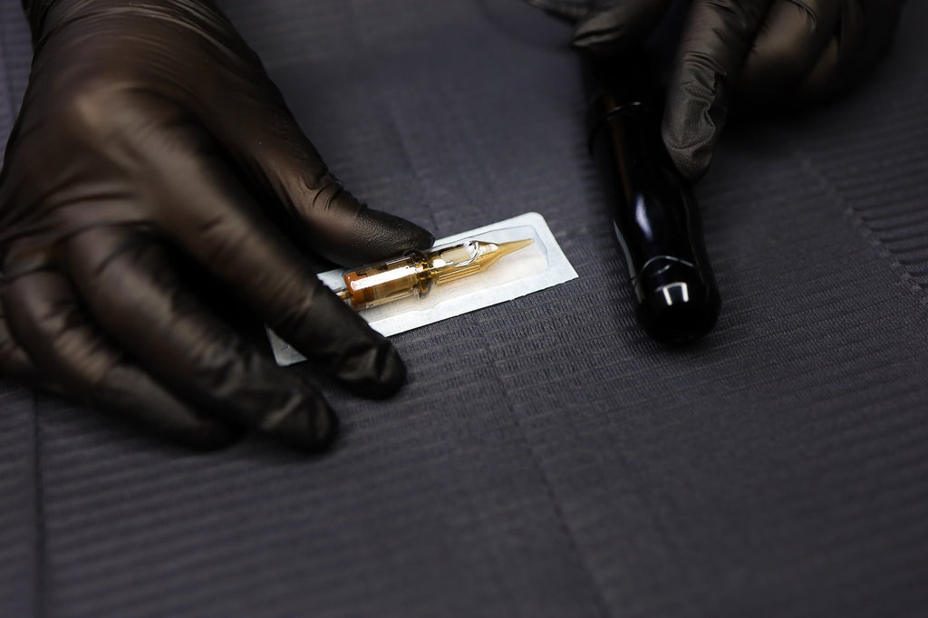 Why Cartridge Quality Matters for Professional Tattooists