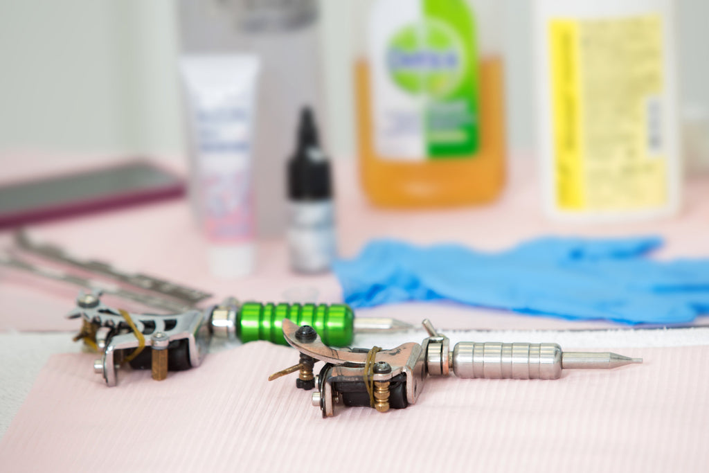 Single-Use vs Reusable Tattoo Equipment: What's Compliant?