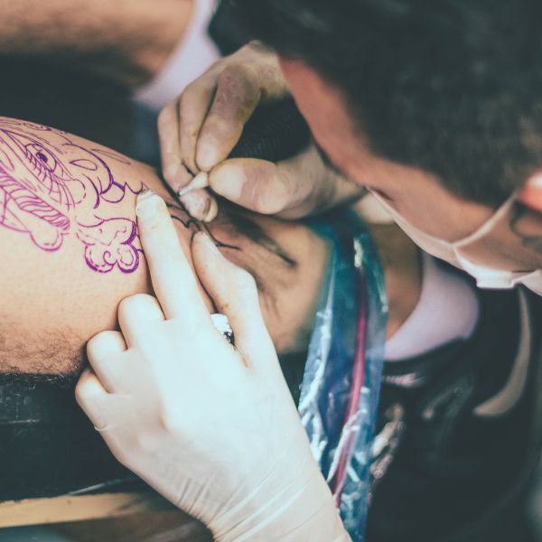 Tattoo touch-ups: When and why you might need one