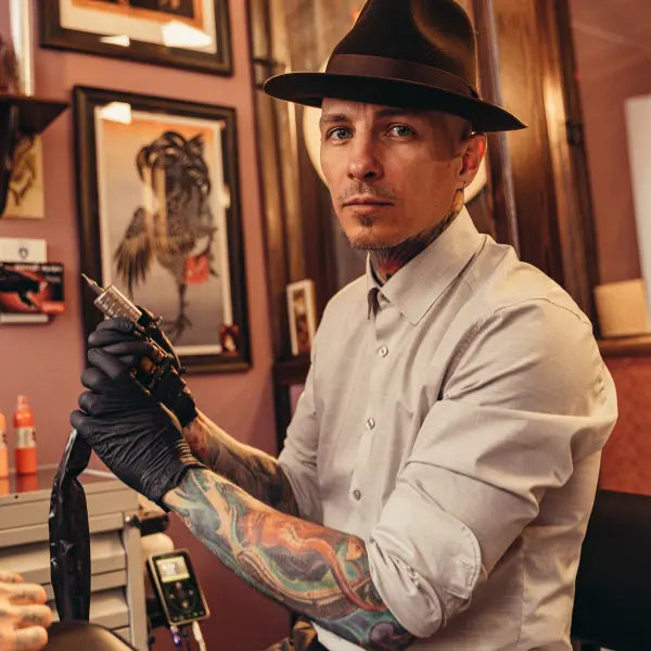 The best ways to become the fastest-growing tattoo artist in your city