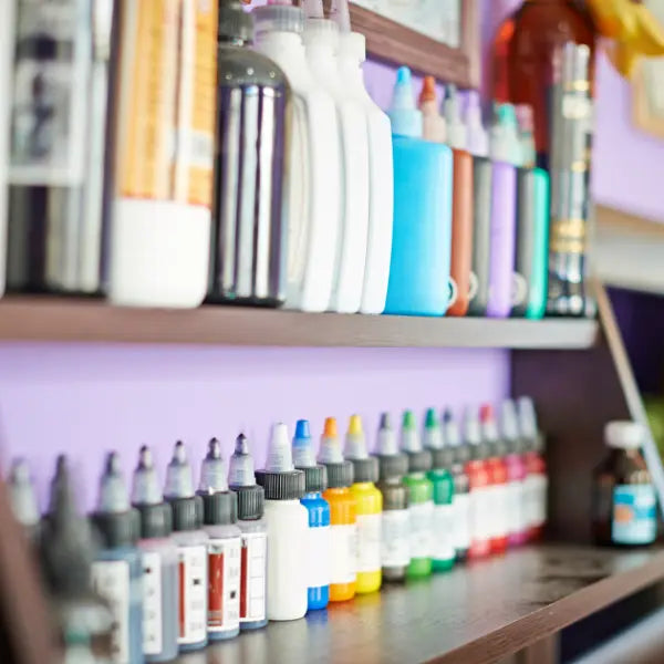 The rise of sustainable tattoo supplies in the UK