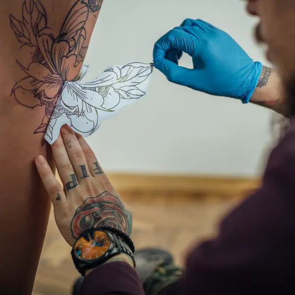 The ultimate tattoo stencil - Everything you need to know