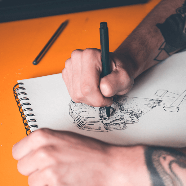 Tips to Perfect Your Drawing and Become a Better Tattoo Artist