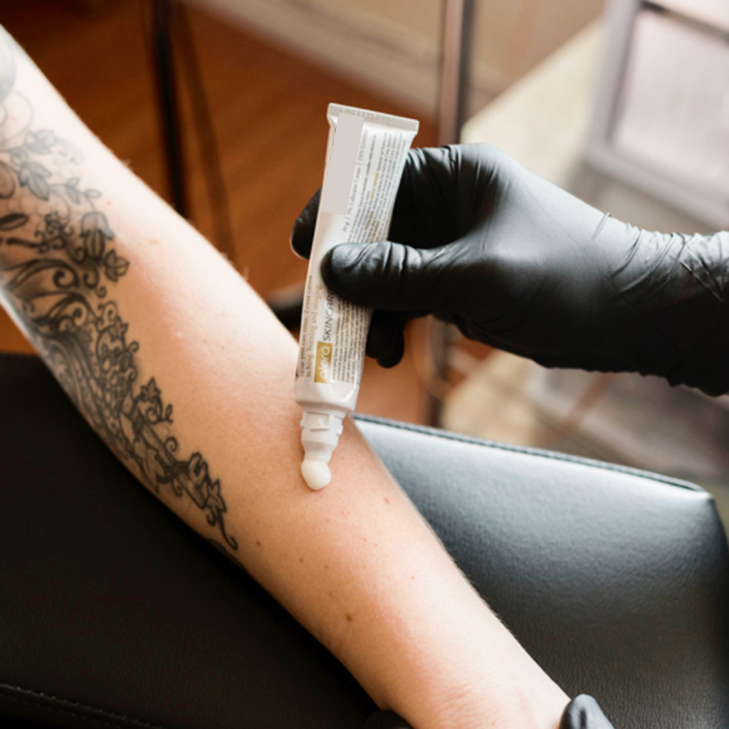 Should You Use Tattoo Numbing Cream?