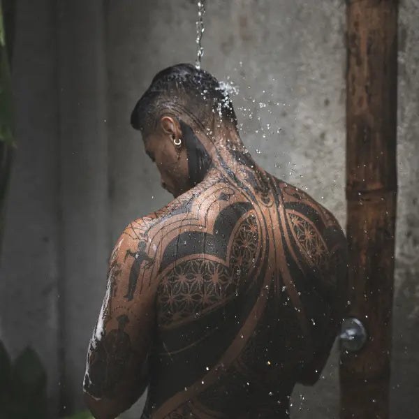 What is blackout tattooing and why it's trending