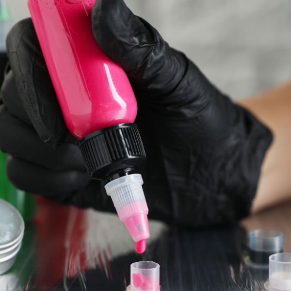 Why pink tattoo supplies are taking the tattoo industry