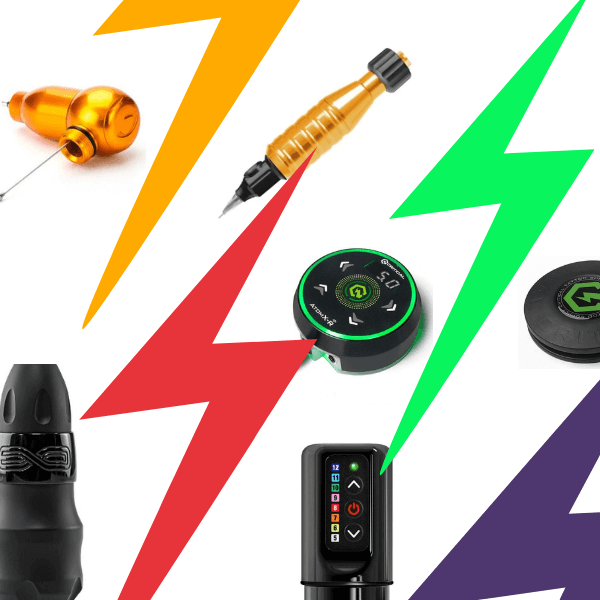 Matches Made in Heaven: Tattoo Equipment Edition