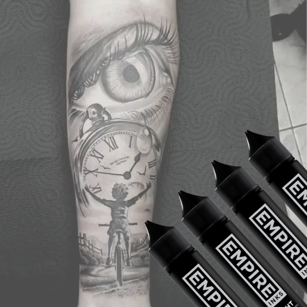 Grey Wash Tattoo Ink: Everything You Need to Know