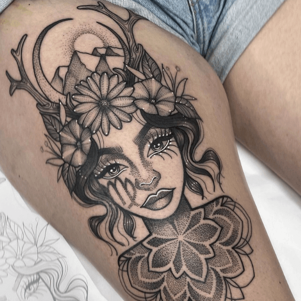 Interview with Emma Beech - Sponsored Artist of the Month