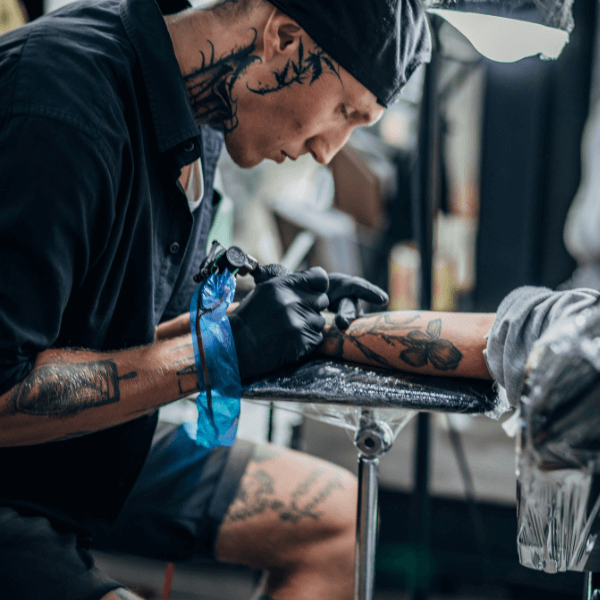 How to launch your tattoo artist career