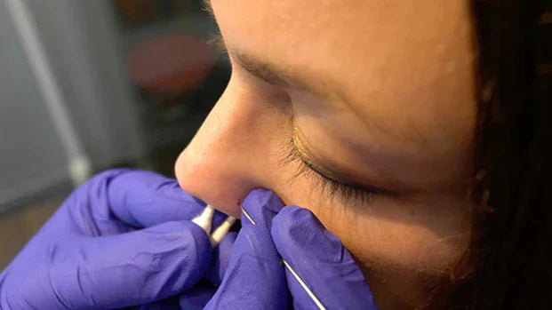 Getting it right the first time: How to use your piercing needles
