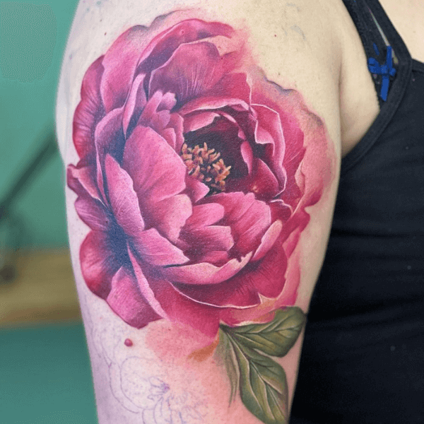 Pastel Tattoo Ink: Add Some Colour to a Spring Tattoo