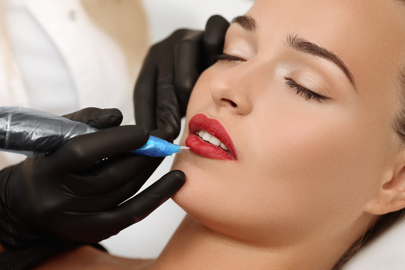 Permanent Makeup Supplies UK: Professional PMU Equipment