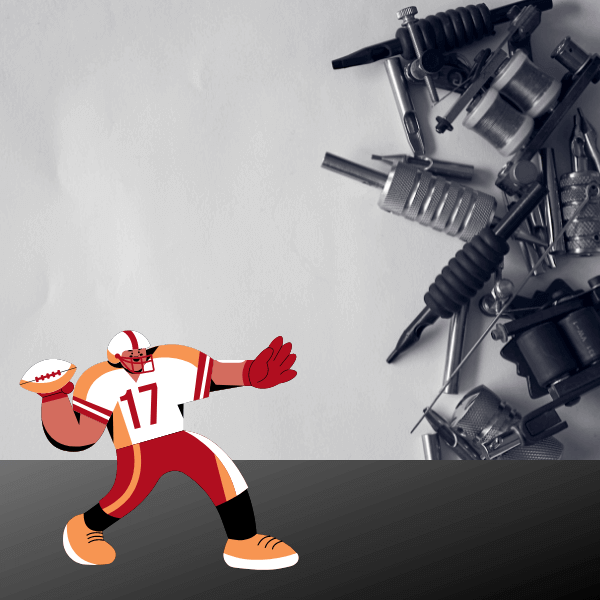 Sports Team Tattoos: A Closer Look at Super Bowl 2022