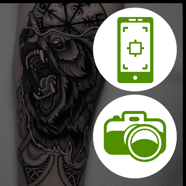 How to Nail Tattoo Photography to Impress Your Clients