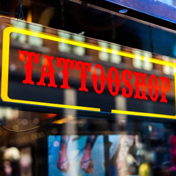 How to revolutionise your tattoo studio into a modern masterpiece