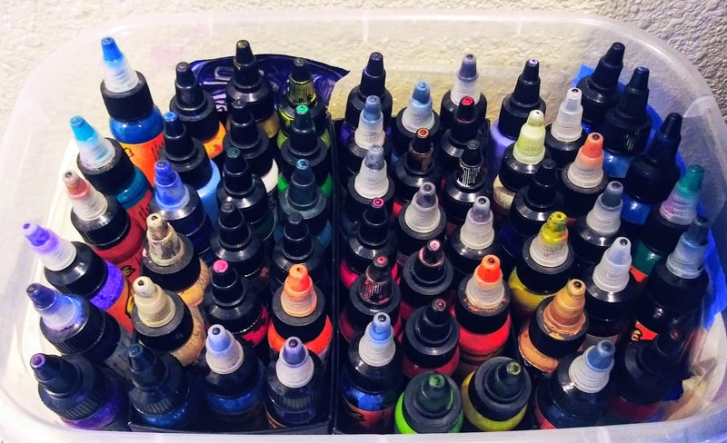 Professional Tattoo Supplies UK: Equipment, Machines & Studio Essentials
