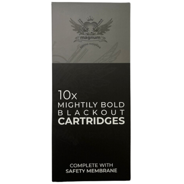 Blackout Cartridges