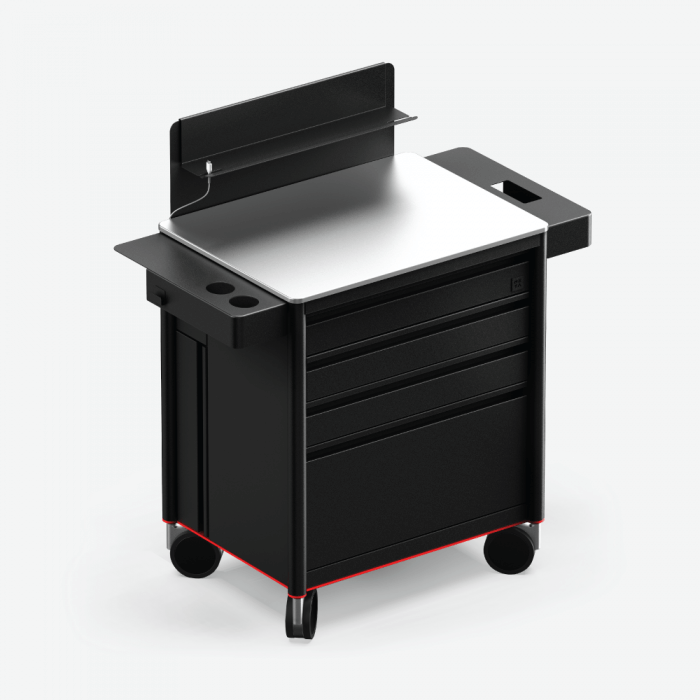 Tattoo workstations for professional setup available at Magnum Tattoo Supplies UK