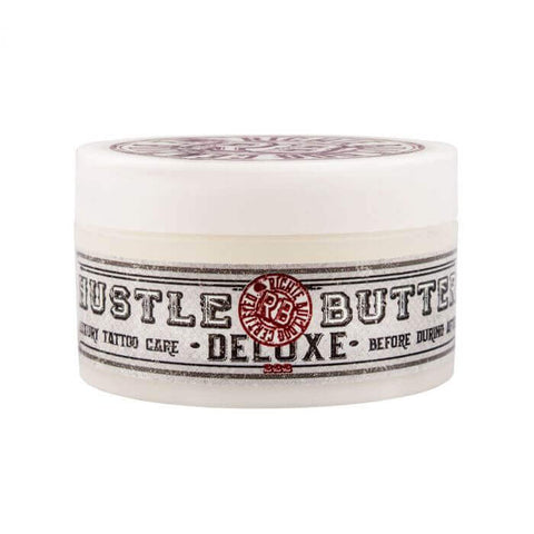 Hustle Butter Deluxe tattoo aftercare