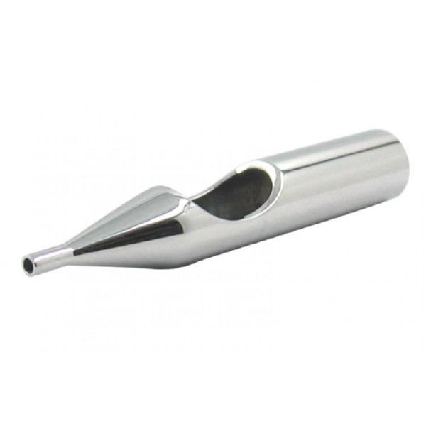 Magnum premium stainless steel tattoo tips for professional tattooing at Magnum Tattoo Supplies UK