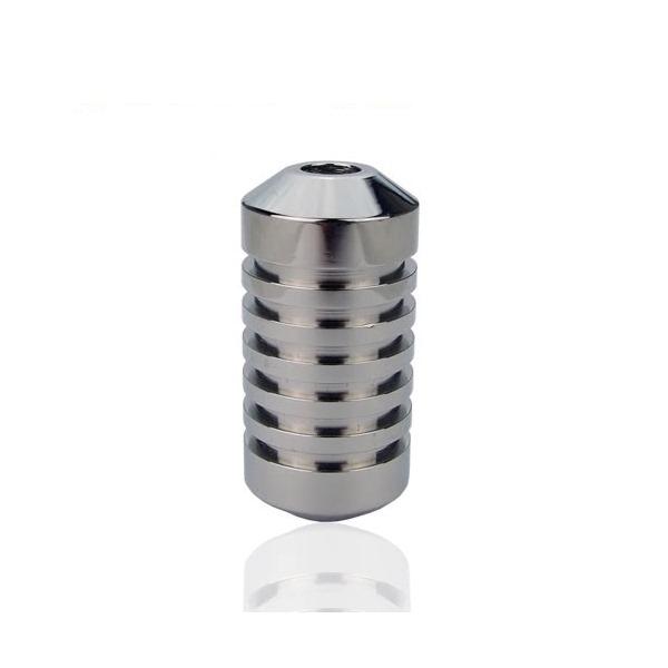 Magnum premium stainless steel tattoo grips for professional use at Magnum Tattoo Supplies UK
