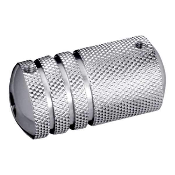 Stainless steel tattoo grips for machines available at Magnum Tattoo Supplies UK