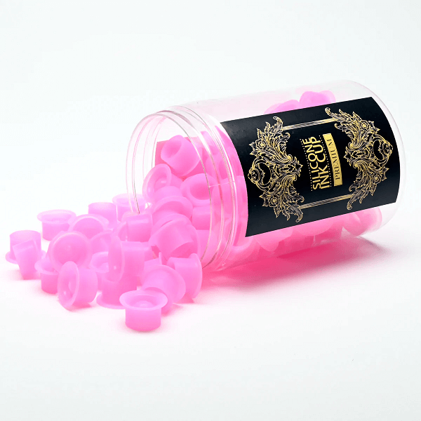 Silicone Ink Cups