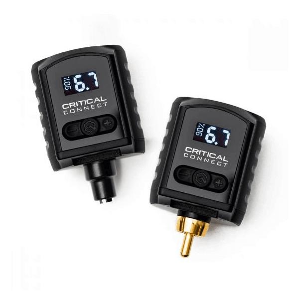 Tattoo power supplies