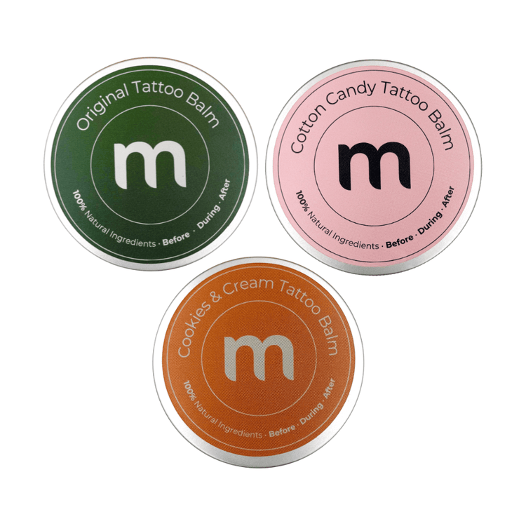 MTS tattoo balm