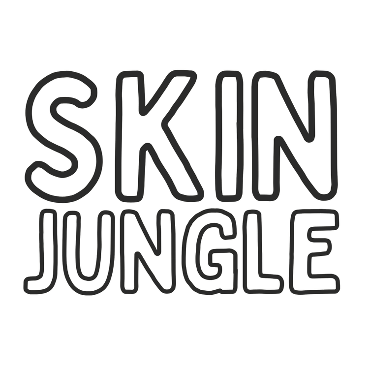 Skin Jungle tattoo supplies for professional artists available at Magnum Tattoo Supplies UK
