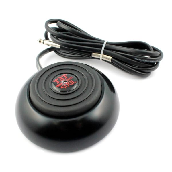 TATSoul footswitches for tattoo machines available at Magnum Tattoo Supplies UK