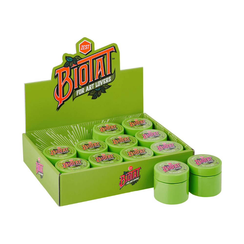 Biotat Zest Numbing Tattoo Butter (50g)