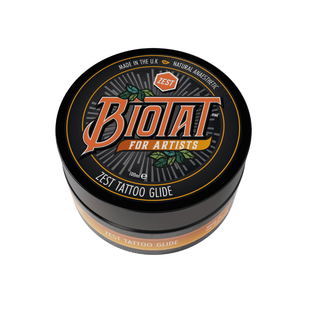 Biotat Zest Numbing Tattoo Glide