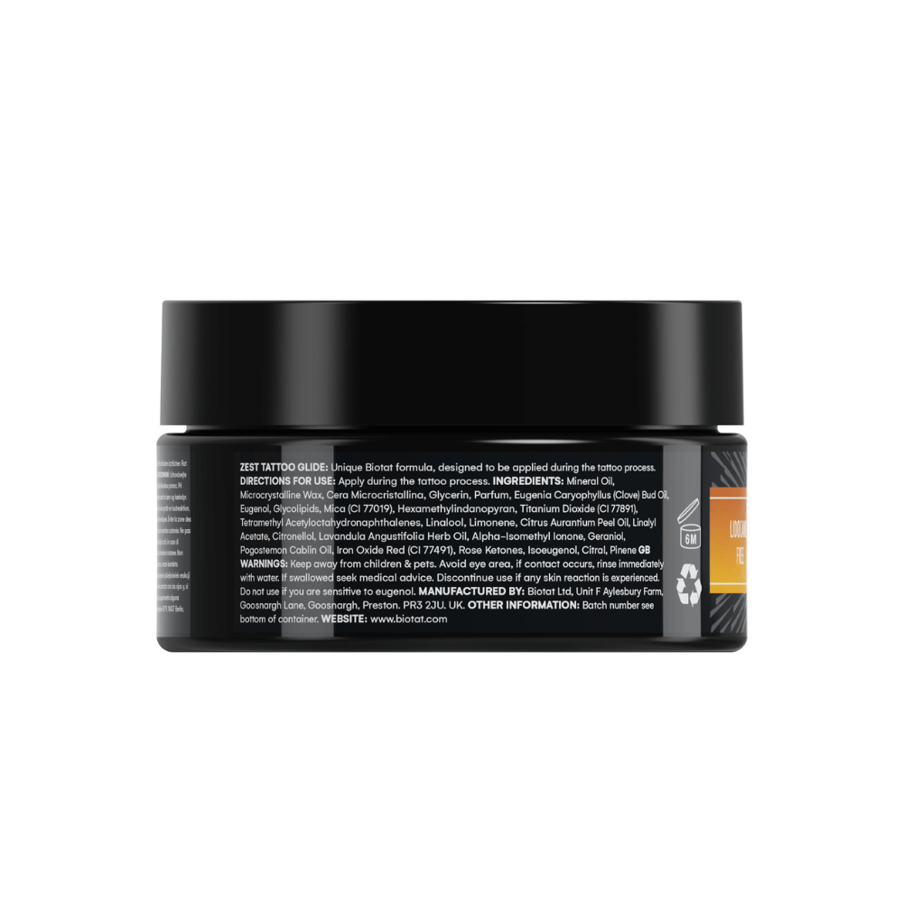 Biotat Zest Numbing Tattoo Glide