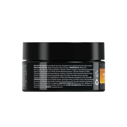 Biotat Zest Numbing Tattoo Glide