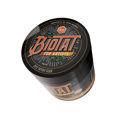 Biotat Zest Numbing Tattoo Glide