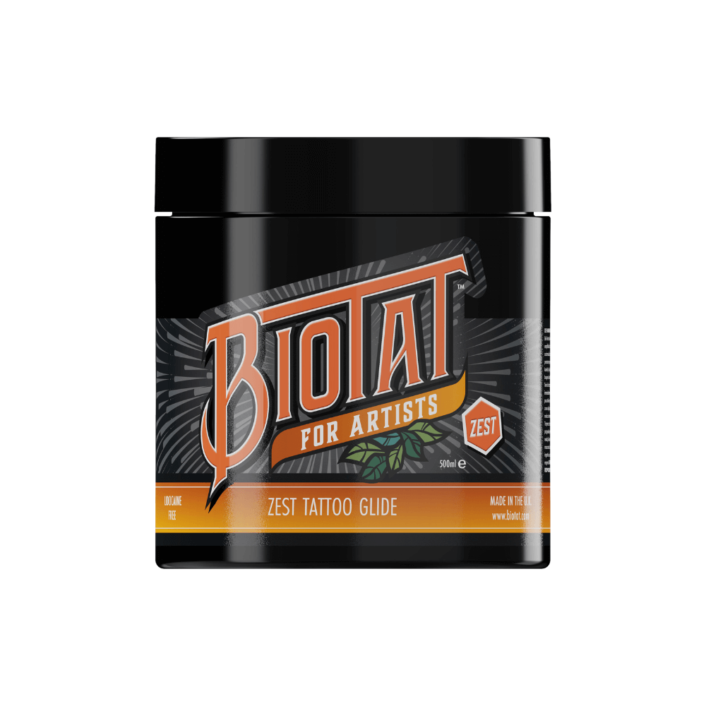 Biotat Zest Numbing Tattoo Glide