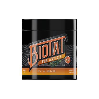 Biotat Zest Numbing Tattoo Glide