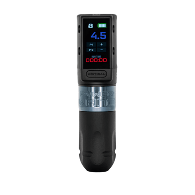 Bishop Power Wand Advanced Battery Full Set - 3.5 Shader