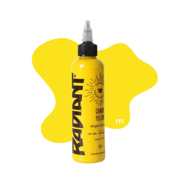 1/2oz Radiant Ink - All Colours - magnumtattoosupplies
