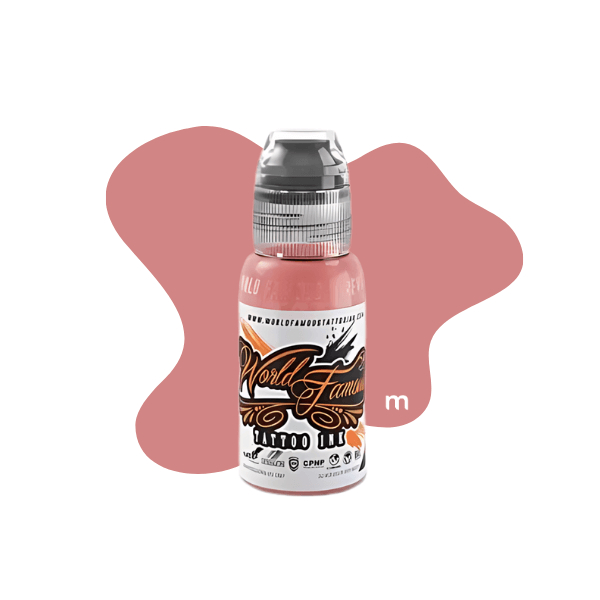 1oz World Famous Ink - All Colours - magnumtattoosupplies