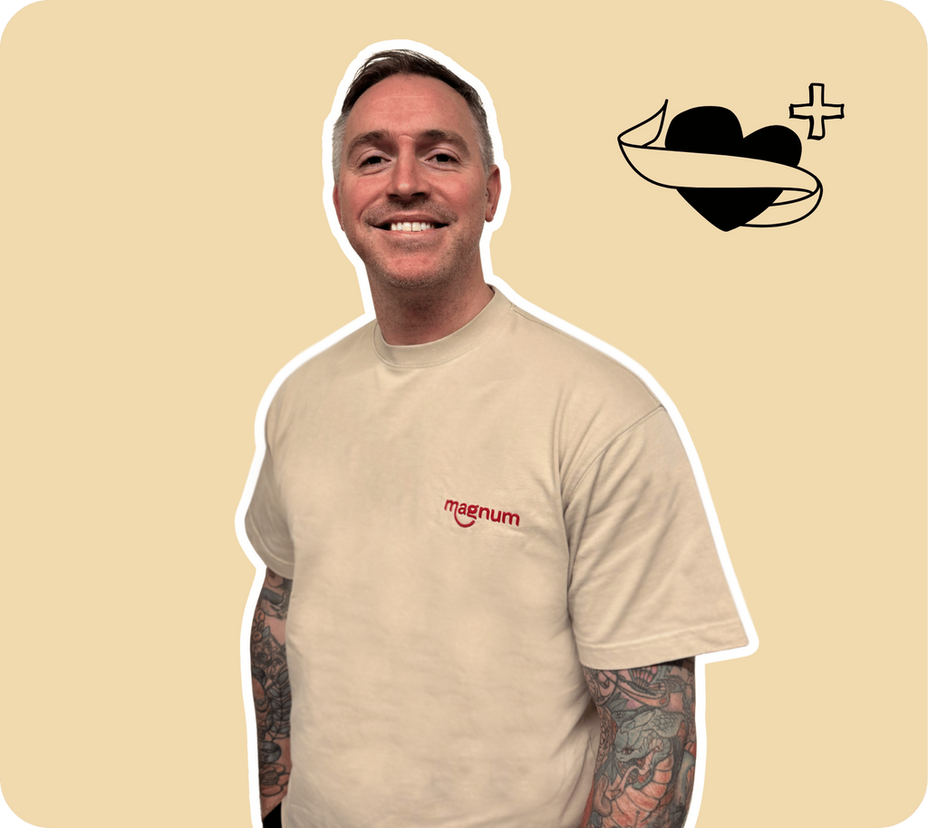 Hi, I'm Matt.
Founder and your committed partner.