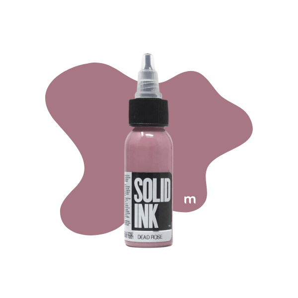 1oz Solid Ink - All Colours - magnumtattoosupplies