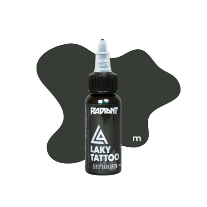Radiant Ink 1oz - Short expiry - magnumtattoosupplies