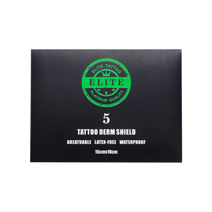 Elite Premium Tattoo Derm Shield Sheets (Pack of 5)