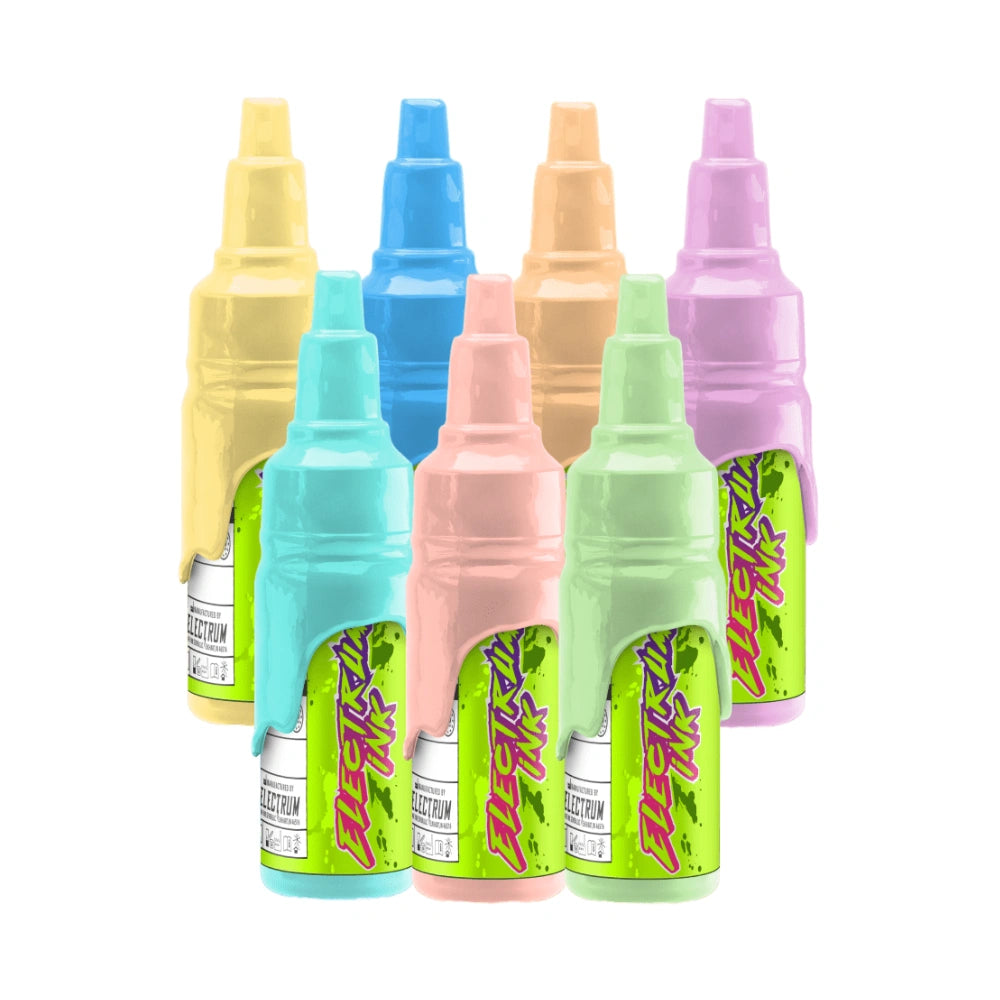 Electrum Ink - Kawaii Pastel Colours (1oz)