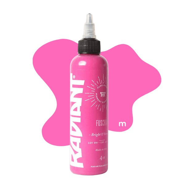 1/2oz Radiant Ink - All Colours - magnumtattoosupplies